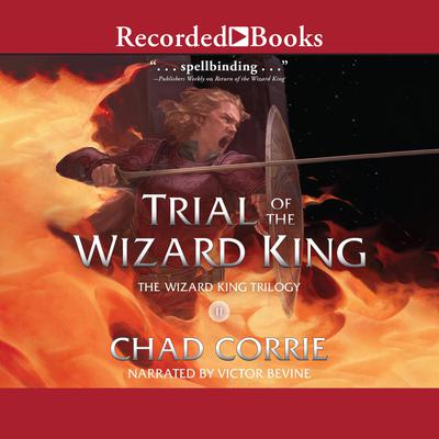 Trial of the Wizard King Audio