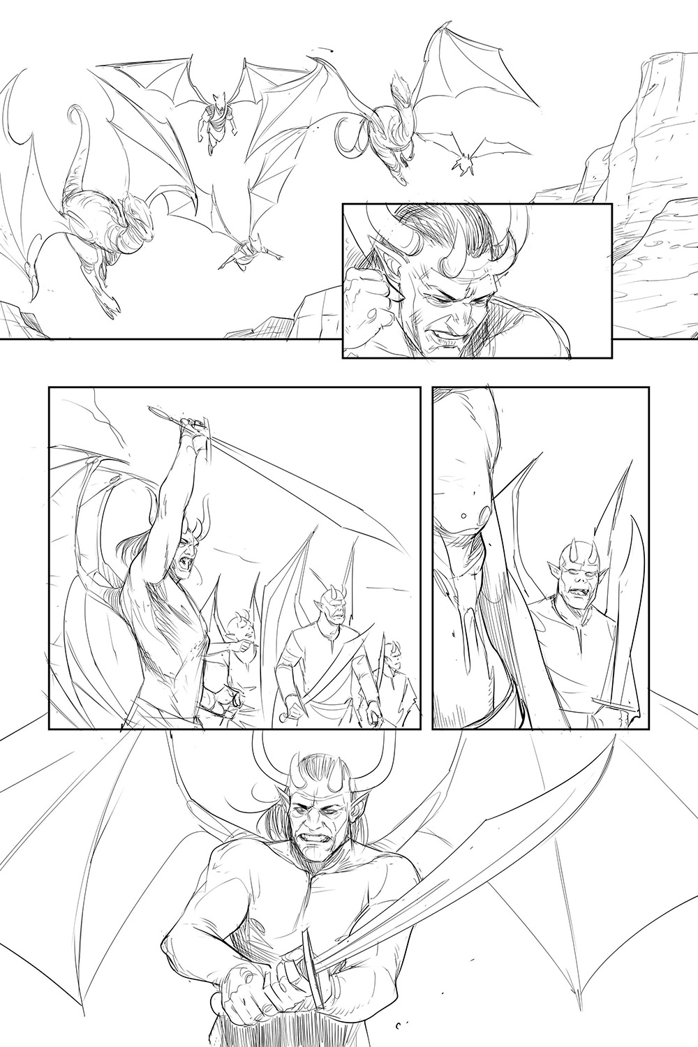 GN pencils wd