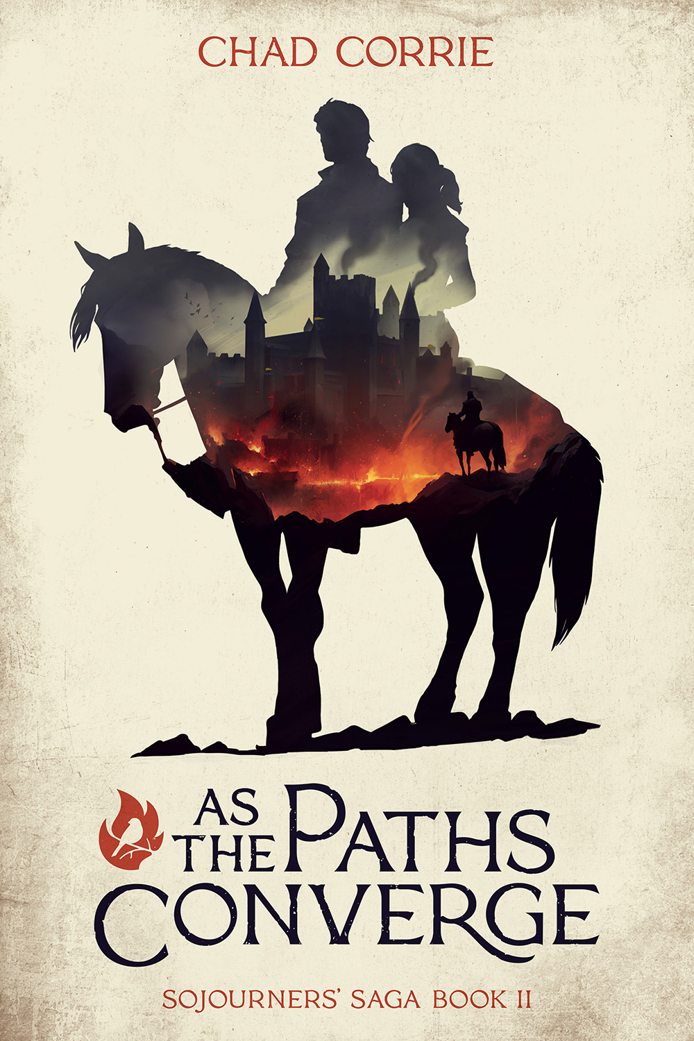 paths converge