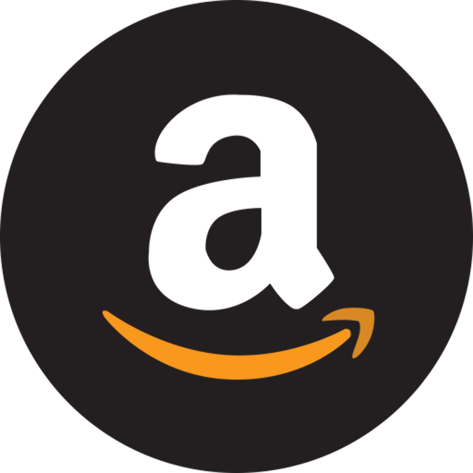 amazon logo transparent circle 1117171117