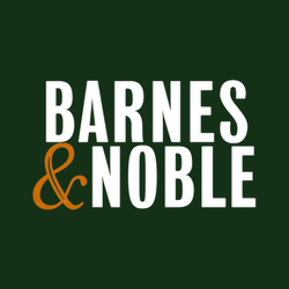 barnes and noble logo black 9 original